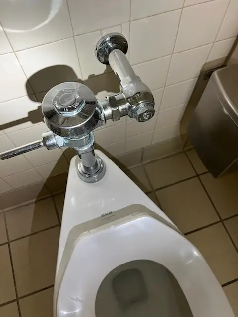 Fixture installation and repair for Pipe Repair in Horns Mill